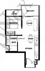 Kingsford Waterbay (D19), Apartment #484619031